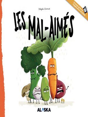 cover image of Les mal-aimés